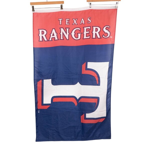 Unbranded Other - Texas Rangers MLB Team Banner Flag 3x5 Outdoor Sports Fan Baseball Garden Decor